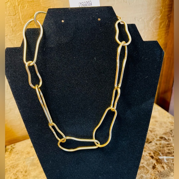 Osadía Studio Olivia Chocker Necklace 2025 Collection - Picture 6 of 7